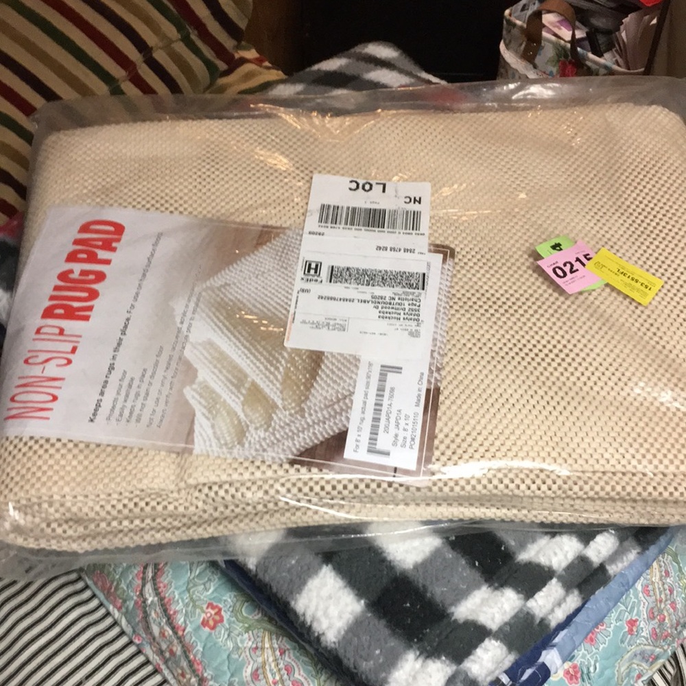 Rug pad